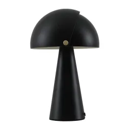 Настольная лампа Milosh Tendence Kizzi 0914TL-1BK