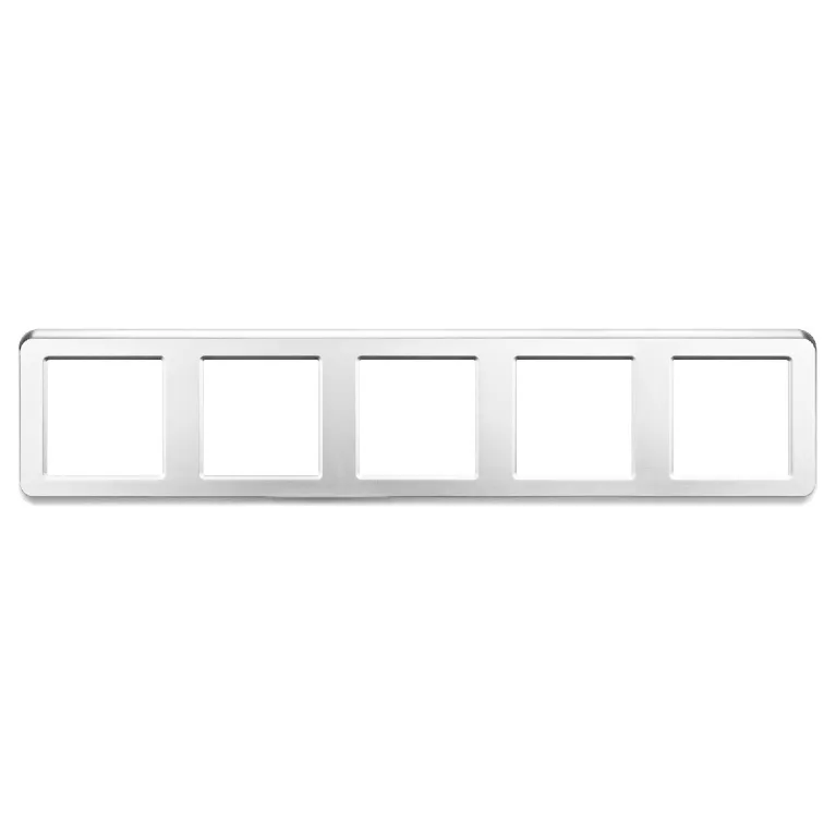 Рамка пластиковая Arlight FRM-VERSA-PL-5-WH 045190 в Нижнем Новгороде