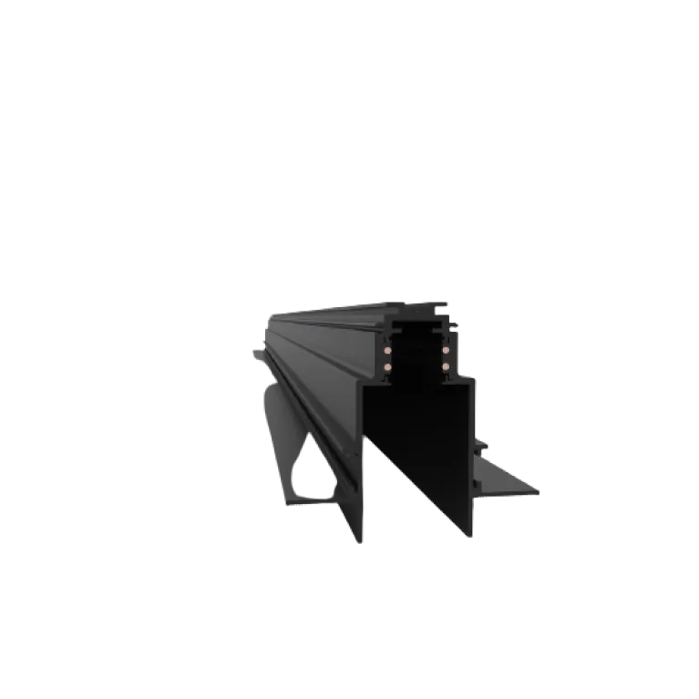 Шинопровод встраиваемый магнитный Elvan T-01-72-V-BK в Нижнем Новгороде