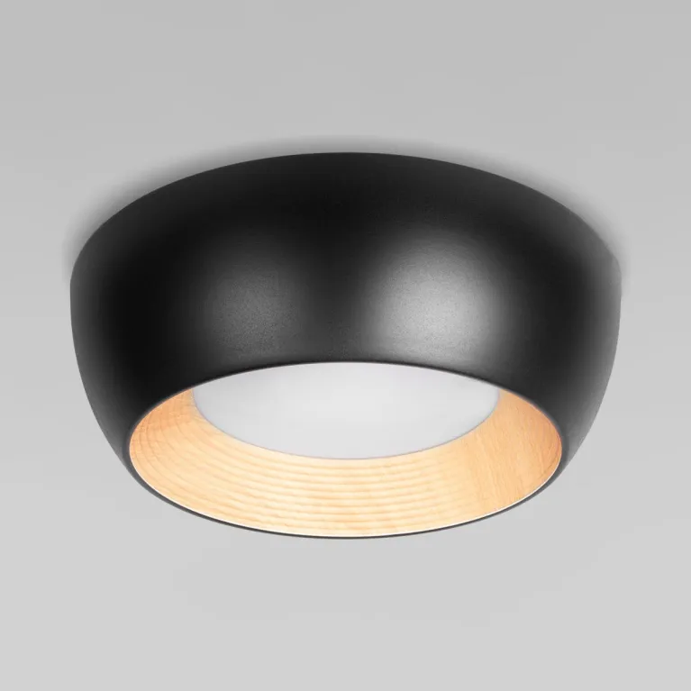 Потолочный светильник Loft IT Folk 10255/350 Black в Нижнем Новгороде