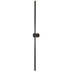 Настенный светильник Newport 15101N/A black glossy М0070998