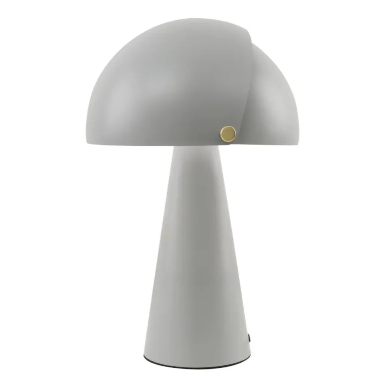 Настольная лампа Milosh Tendence Kizzi 0914TL-1GR в Нижнем Новгороде