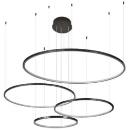 Подвесной светильник Newport 15104N/S black glossy М0071002