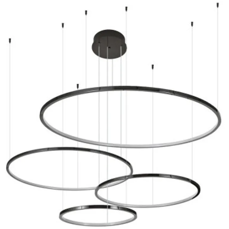 Подвесной светильник Newport 15104N/S black glossy М0071002 в Нижнем Новгороде