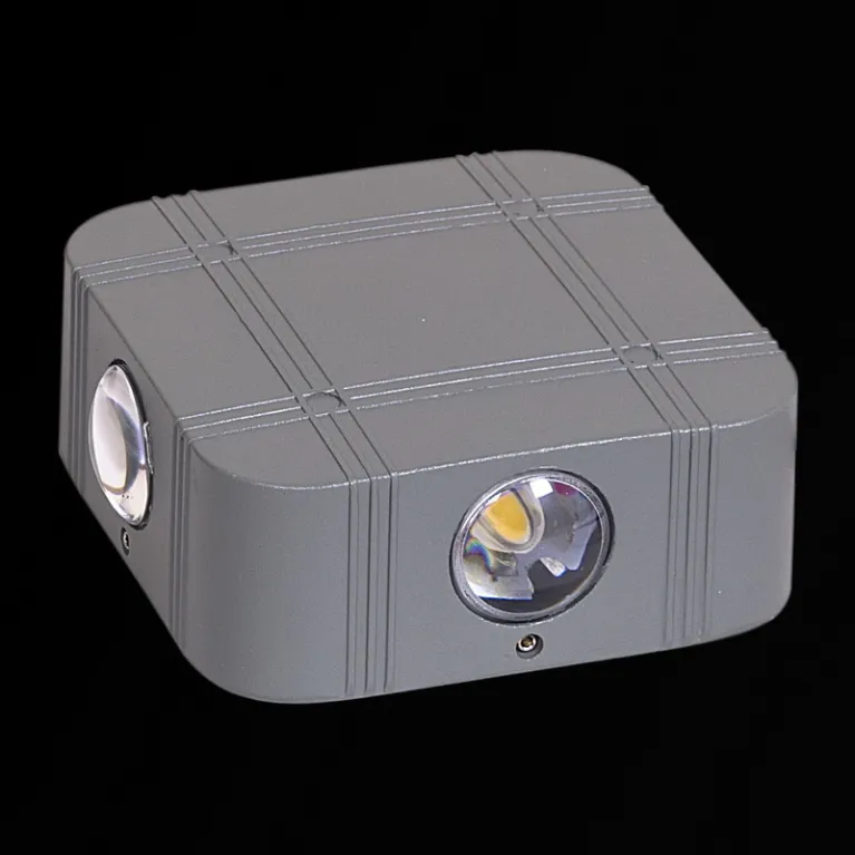 Архитектурный светильник Reluce 86007-9.2-004TL LED4*3W GY в Нижнем Новгороде