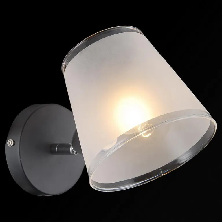 Бра Illumico IL9631-1WSQ-79 BK в Нижнем Новгороде