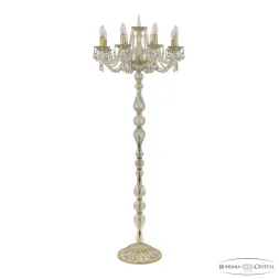 Торшер Bohemia Ivele Crystal AL16302T8/8/195-160 AGW