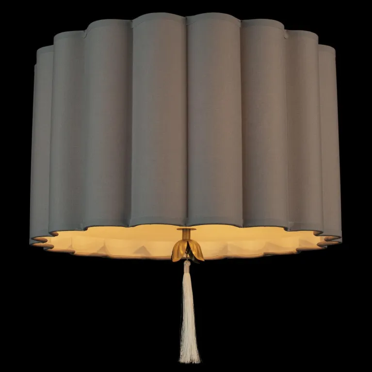Потолочный светильник Loft IT Mellow 10306 Grey linen в Нижнем Новгороде