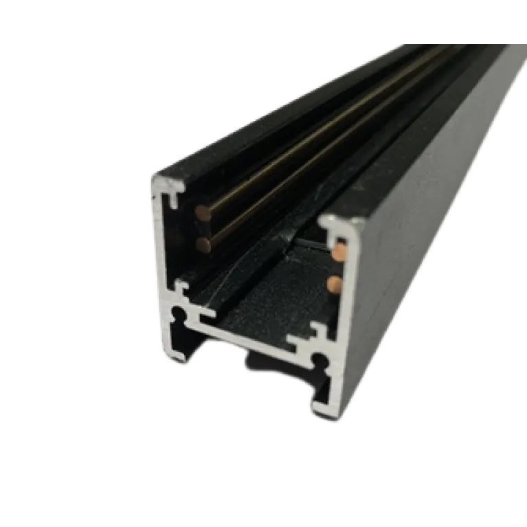 Шинопровод накладной магнитный Elvan T-01-26,4-N-BK в Нижнем Новгороде