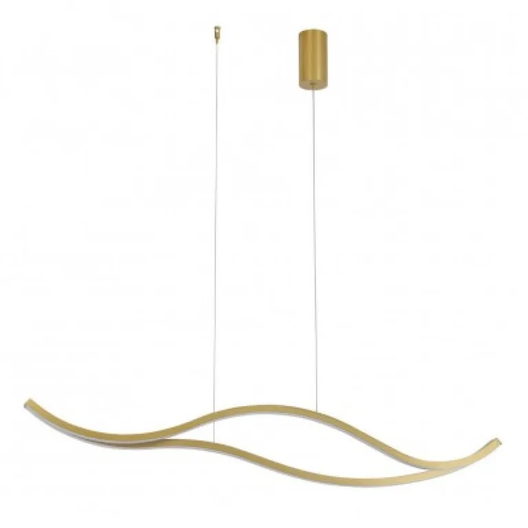 Подвесной светильник Newport 15205N/S brass М0071010 в Нижнем Новгороде