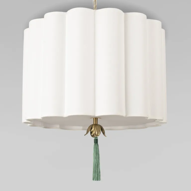 Подвесной светильник Loft IT Mellow 10306P Light linen в Нижнем Новгороде
