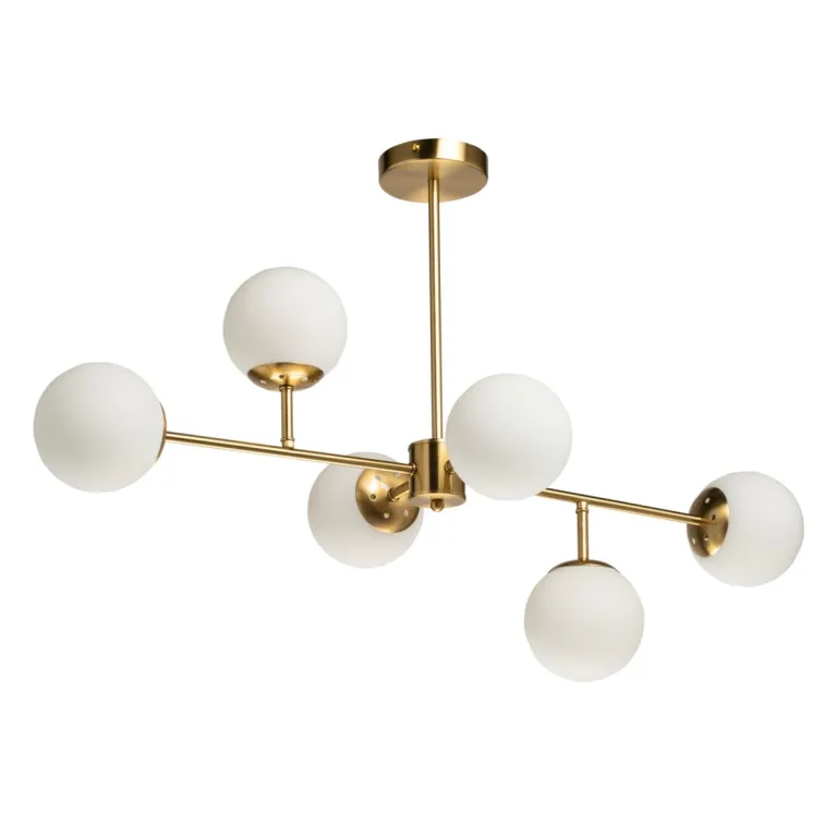 Люстра на штанге De Markt City Оливия 306017006 в Нижнем Новгороде