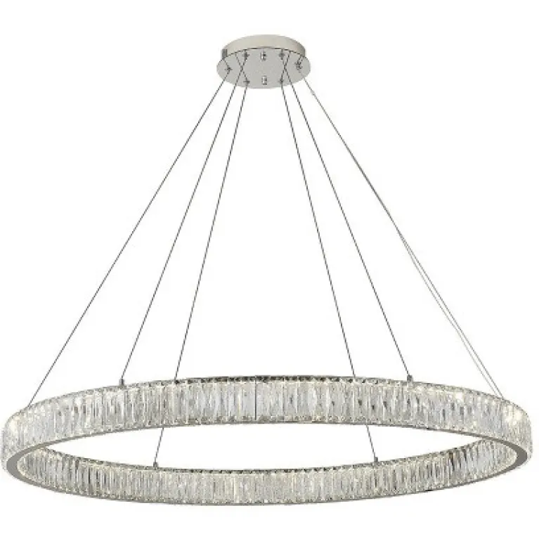 Подвесной светильник Newport 8240N/100 chrome М0071020 в Нижнем Новгороде