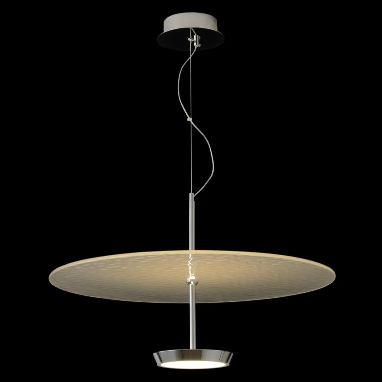 Подвесной светильник Crystal Lux NICOLE SP18W LED в Нижнем Новгороде