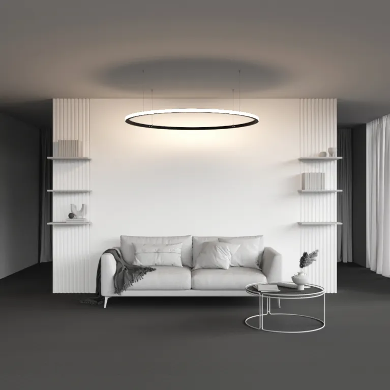Радиусный профиль Maytoni Led strip ALM-3535R-B-EX-90°-1.5M в Нижнем Новгороде