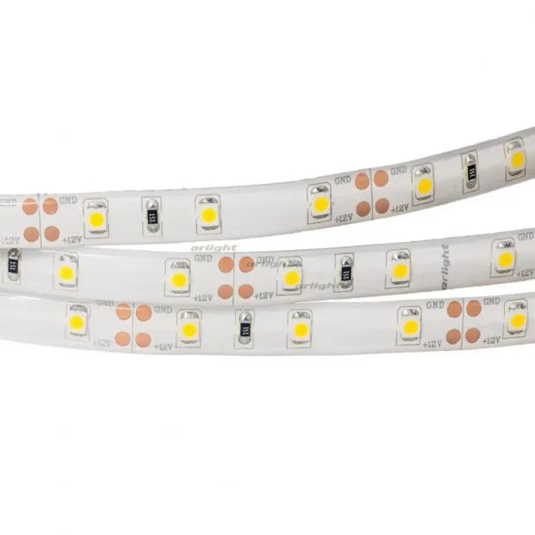 Светодиодная лента Arlight RTW 2-5000SE 12V Cool (3528, 300 LED, LUX) 016836 в Нижнем Новгороде