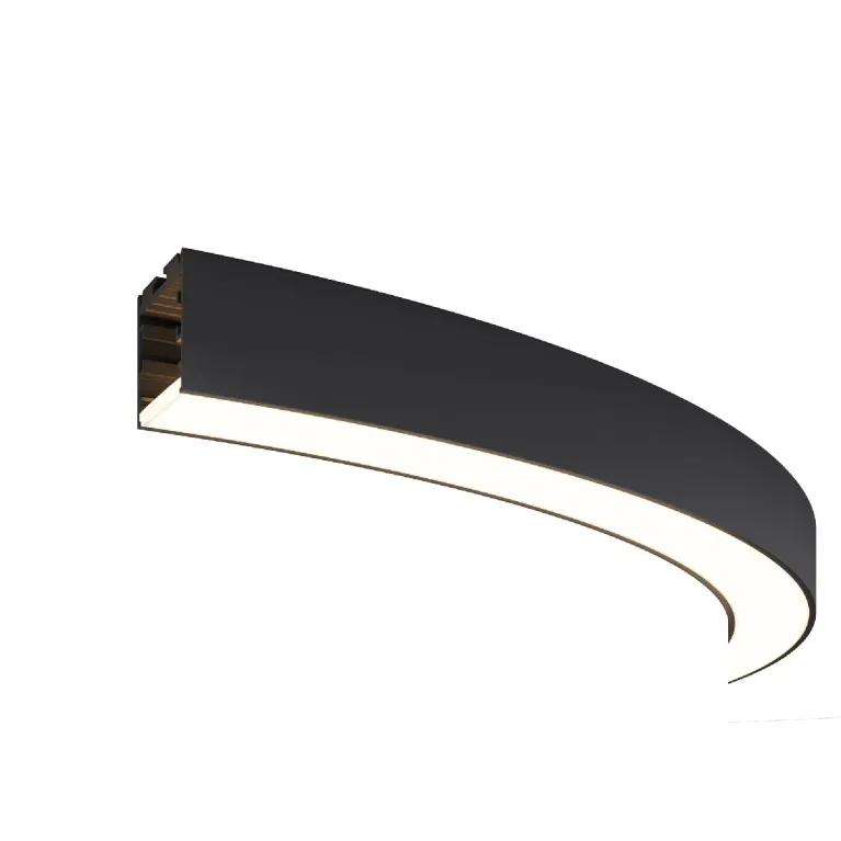 Радиусный профиль Maytoni Led strip ALM-3535R-B-D-90°-0.8M в Нижнем Новгороде