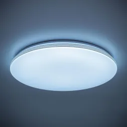 Потолочный светодиодный светильник Citilux Симпла CL714R48N