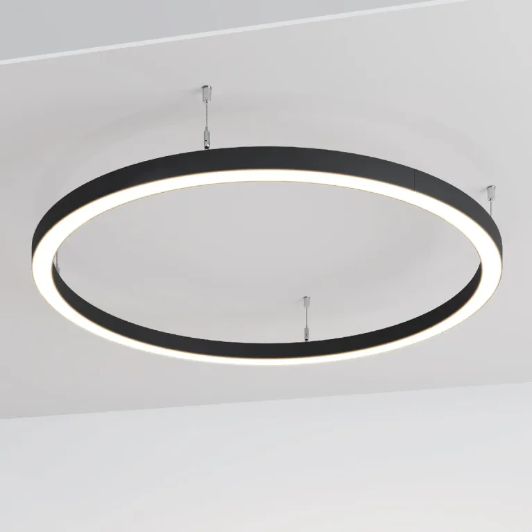Радиусный профиль Maytoni Led strip ALM-3535R-B-D-90°-0.8M в Нижнем Новгороде