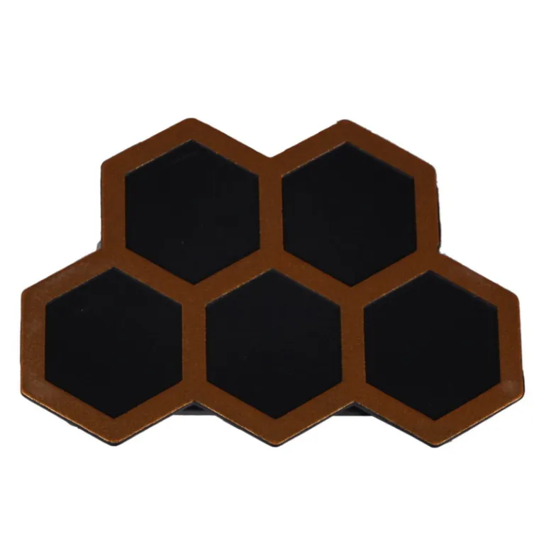 Архитектурный светильник Reluce 86222-9.2-005U LED5*1W BK+GD в Нижнем Новгороде