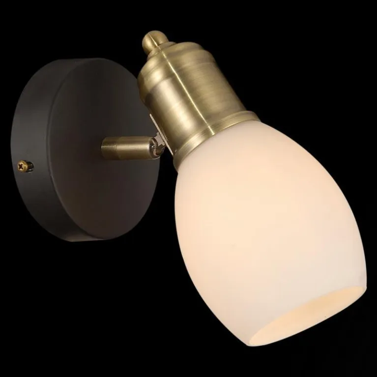Бра Illumico IL9724-1WSQ-79 BK AB в Нижнем Новгороде