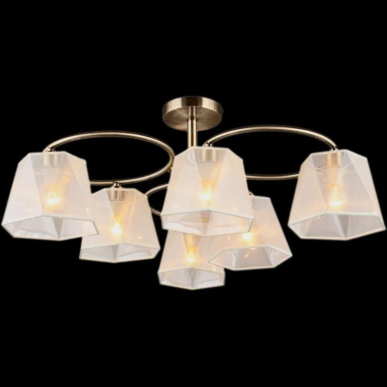 Потолочная люстра Illumico IL9481-6CSQ-19 AB в Нижнем Новгороде