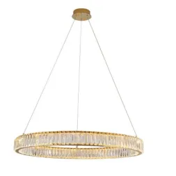 Подвесной светильник Newport 8240N/80 gold М0071031