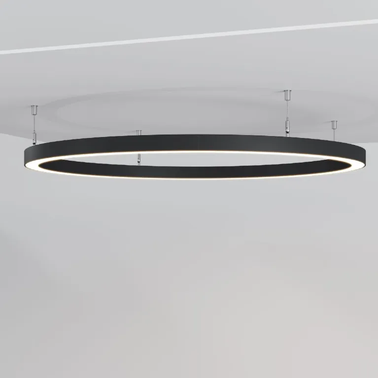 Радиусный профиль Maytoni Led strip ALM-3535R-B-D-45°-0.8M в Нижнем Новгороде