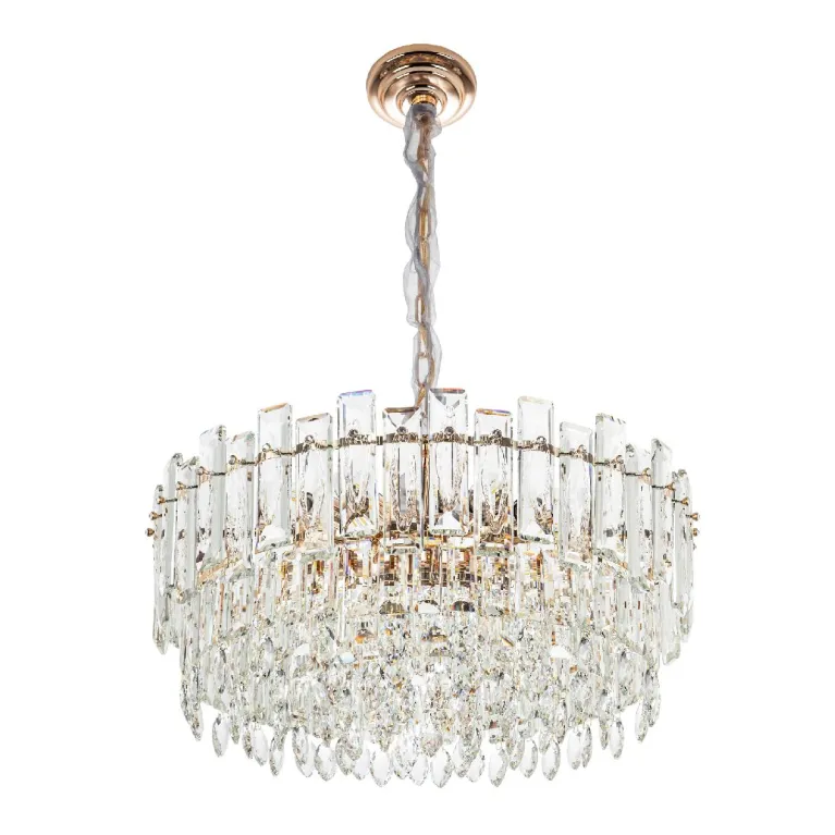 Подвесная люстра Modelux ML.7082.12 GD в Нижнем Новгороде