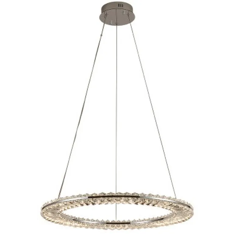 Подвесной светильник Newport 8241N/600 chrome М0071040 в Нижнем Новгороде