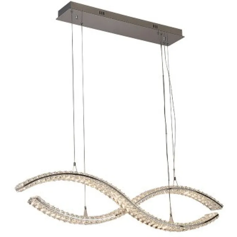 Подвесной светильник Newport 8242N/110 chrome М0071044 в Нижнем Новгороде