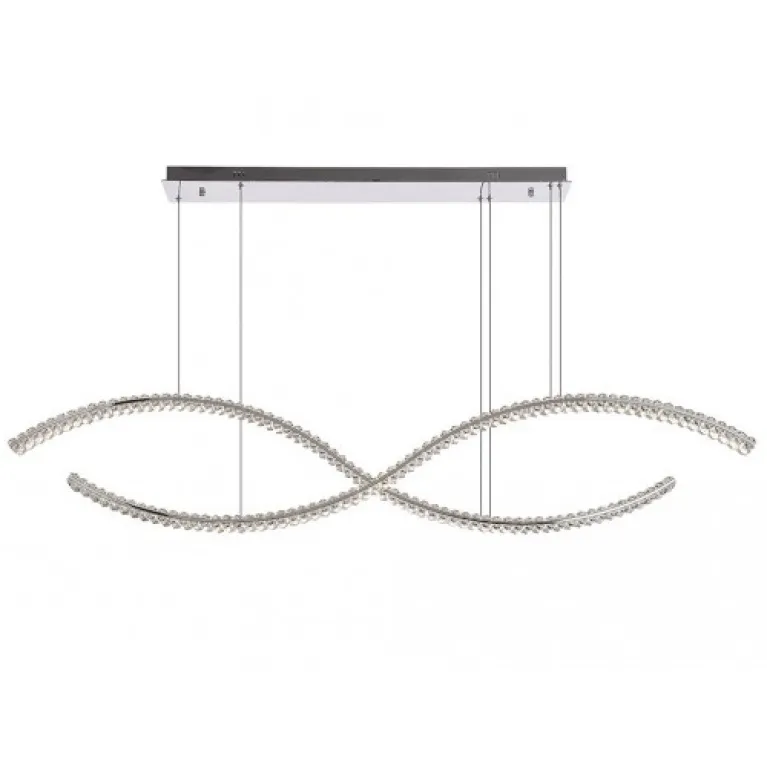 Подвесной светильник Newport 8242N/160 chrome М0071046 в Нижнем Новгороде