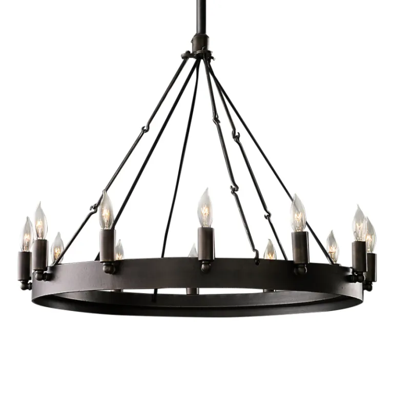 Подвесная люстра Delight Collection Camino 5016-D12 в Нижнем Новгороде