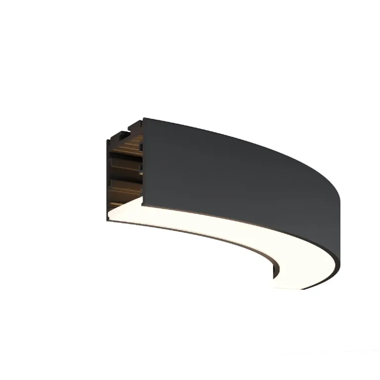 Радиусный профиль Maytoni Led strip ALM-3535R-B-D-90°-0.3M в Нижнем Новгороде