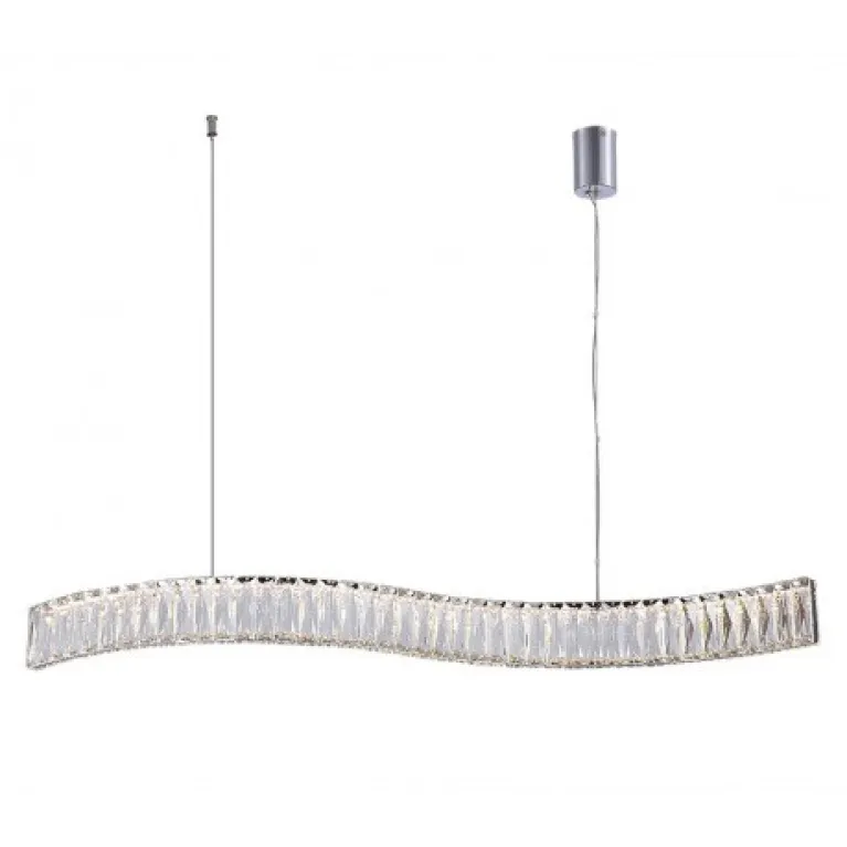 Подвесной светильник Newport 8243N/90 chrome М0071050 в Нижнем Новгороде