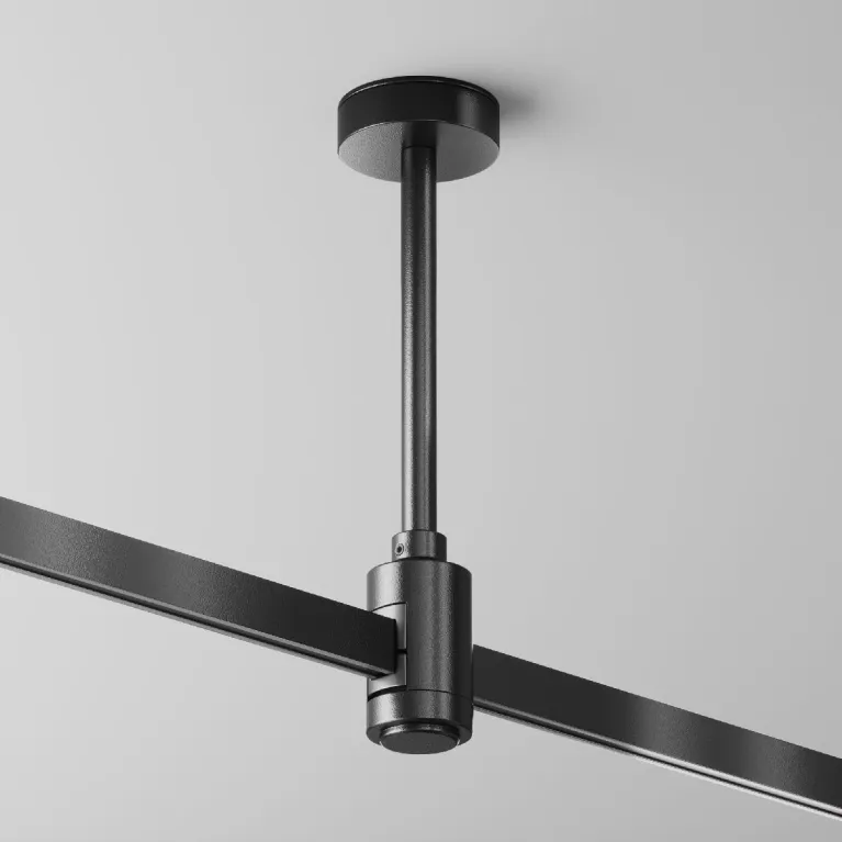 Крепление потолочное Short одинарное Maytoni Flarity TRA156C-SL1-B в Нижнем Новгороде