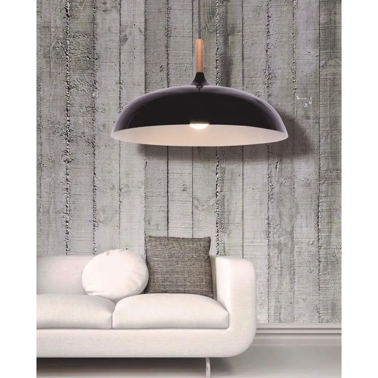 Подвесной светильник Lumina Deco Versi LDP 7899 BK в Нижнем Новгороде