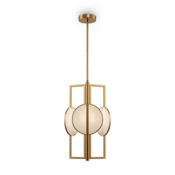 Подвесная люстра Maytoni Marmo MOD099PL-03G