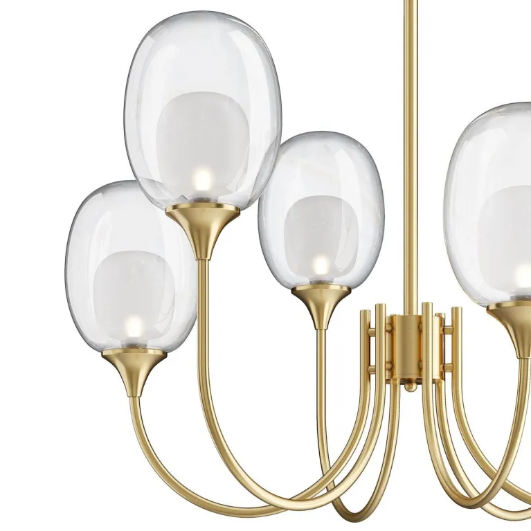 Подвесная люстра Maytoni Aura MOD016PL-06BS в Нижнем Новгороде