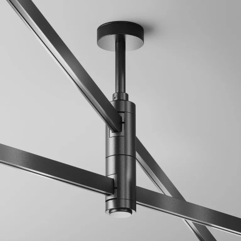 Крепление потолочное Short двойное Maytoni Flarity TRA156C-D1-B в Нижнем Новгороде