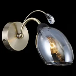 Бра Illumico IL9737-1WSQ-29 BK AB