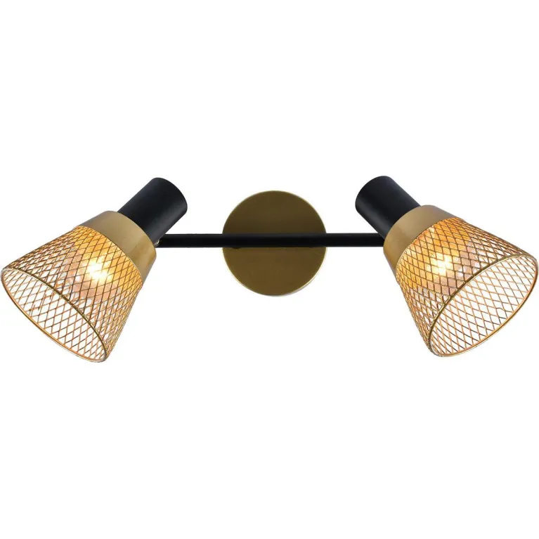 Спот Reluce 05966-0.8-02 GOLD+BK в Нижнем Новгороде