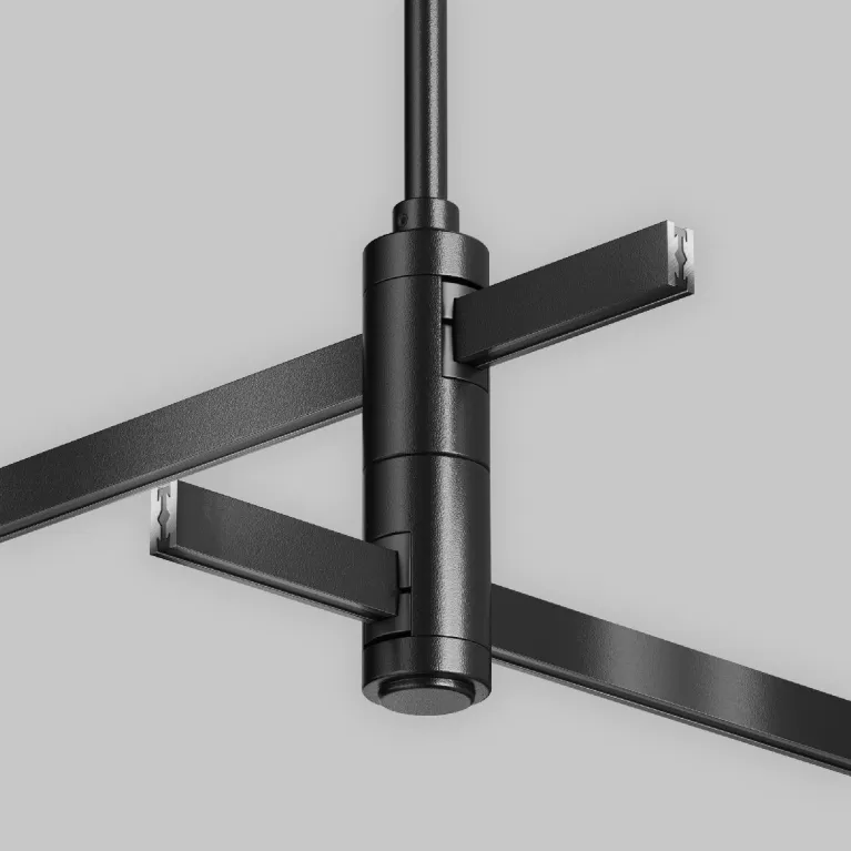 Крепление потолочное Short двойное Maytoni Flarity TRA156C-D1-B в Нижнем Новгороде