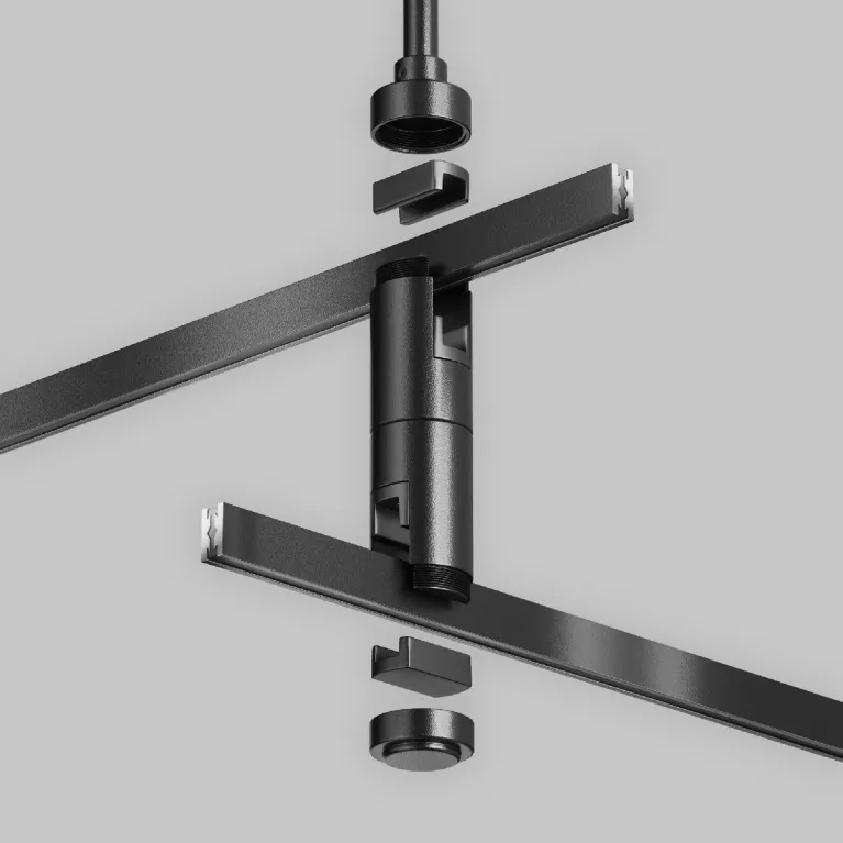 Крепление потолочное Short двойное Maytoni Flarity TRA156C-D1-B в Нижнем Новгороде