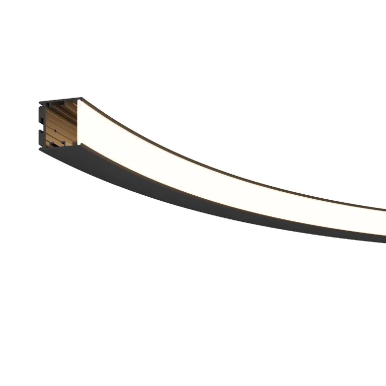 Радиусный профиль Maytoni Led strip ALM-3535R-B-IN-90°-1.5M в Нижнем Новгороде