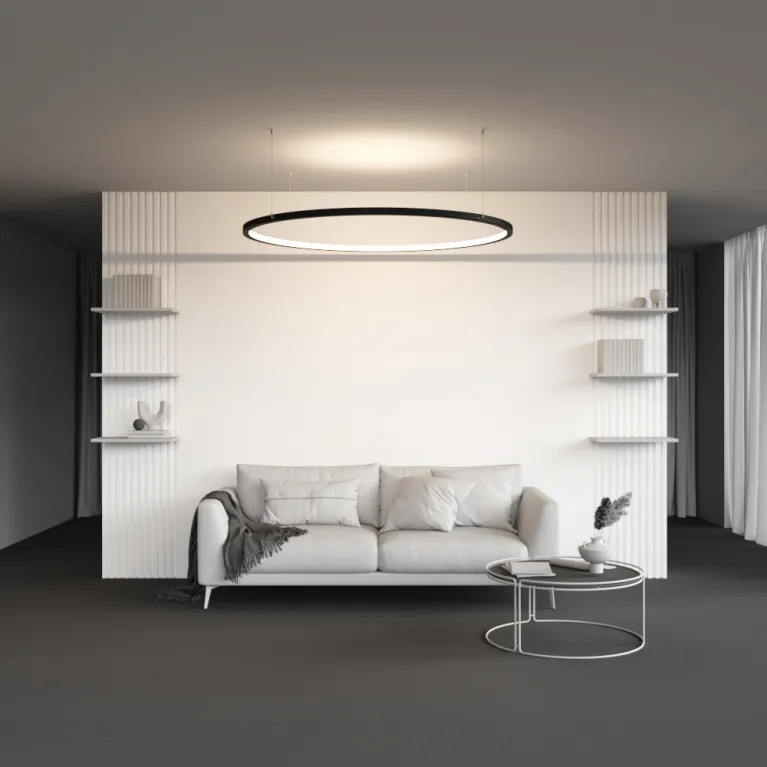 Радиусный профиль Maytoni Led strip ALM-3535R-B-IN-90°-1.5M в Нижнем Новгороде