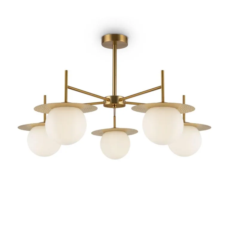 Потолочная люстра Freya Camelia FR5202PL-05BS в Нижнем Новгороде