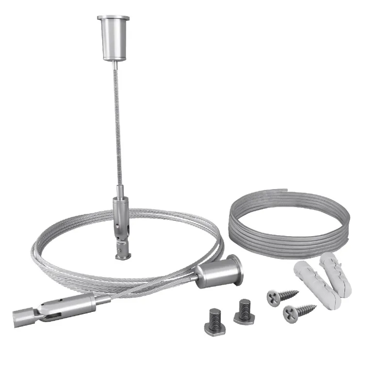 Комплект подвесов для радиусного профиля Maytoni Led strip ALM-3535R-PE-2M в Нижнем Новгороде