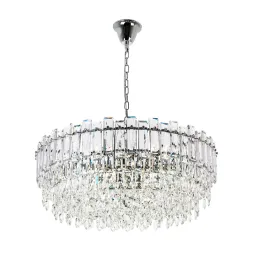Подвесная люстра Modelux ML.7082.18 CR