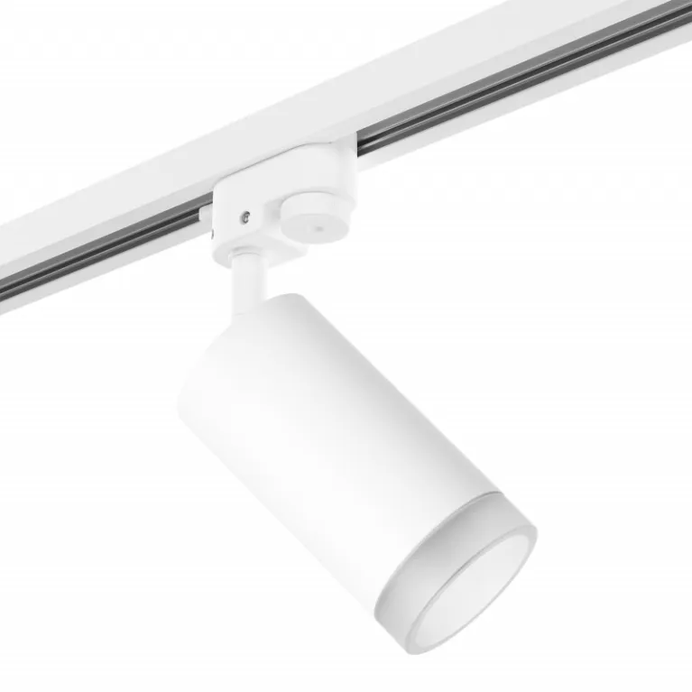 Трековый светильник Lightstar Track 1 white R1T43630 (214436+592056+202430) в Нижнем Новгороде